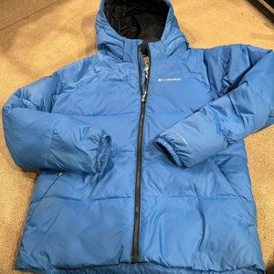 Columbia Puffer Down Jacket
